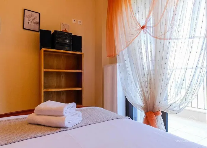 Heliophilia 3-bdrm Maisonette In Tatil Evi