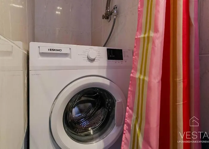 Tatil Evi Heliophilia 3-bdrm Maisonette In Néa Fókaia
