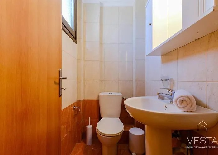 Tatil Evi Heliophilia 3-bdrm Maisonette In