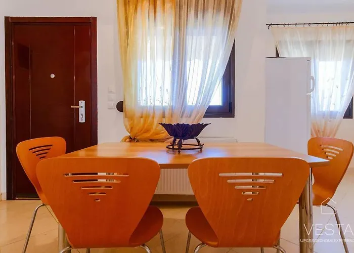 Heliophilia 3-bdrm Maisonette In Tatil Evi