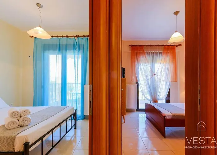 Heliophilia 3-bdrm Maisonette In Tatil Evi *