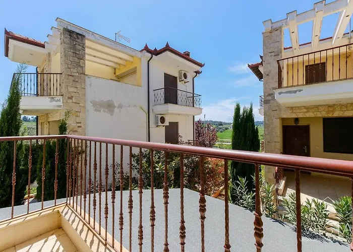 Tatil Evi Heliophilia 3-bdrm Maisonette In *
