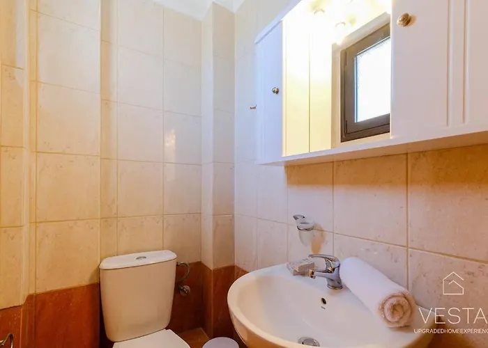Heliophilia 3-bdrm Maisonette In Tatil Evi *