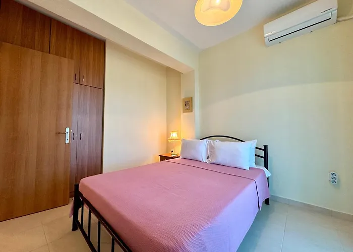 Tatil Evi Heliophilia 3-bdrm Maisonette In