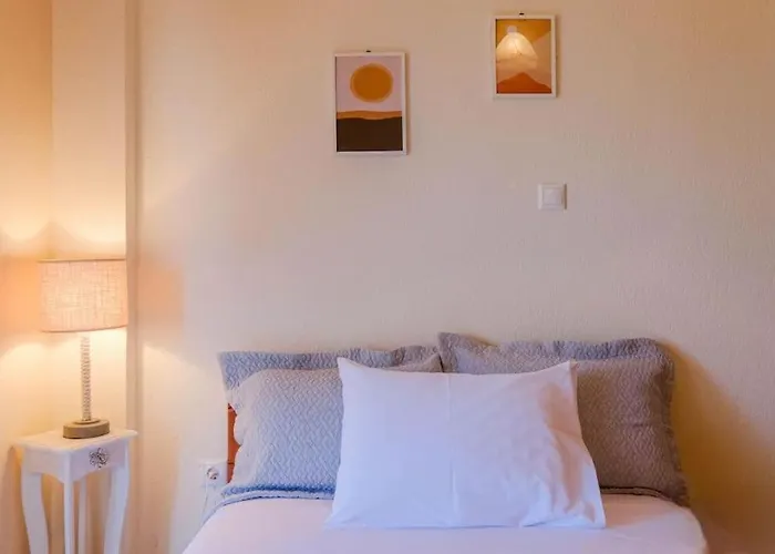 Heliophilia 3-bdrm Maisonette In Néa Fókaia