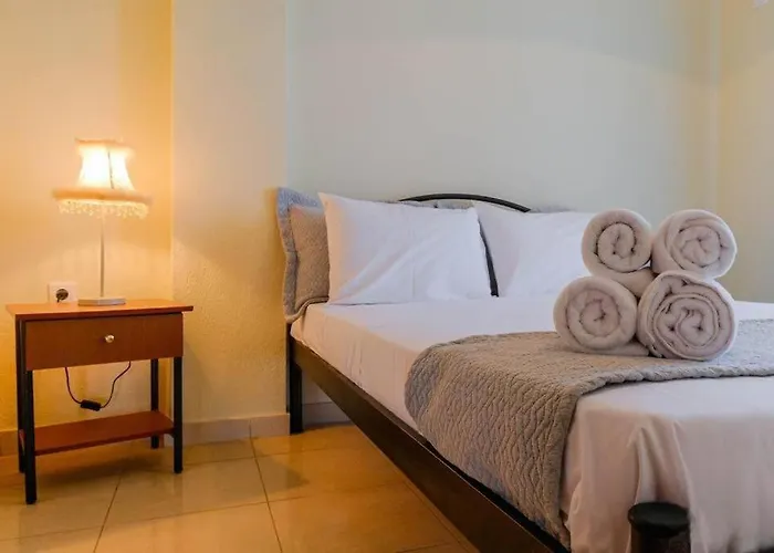 Heliophilia 3-bdrm Maisonette In Tatil Evi
