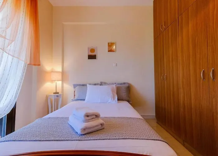 Heliophilia 3-bdrm Maisonette In * Néa Fókaia