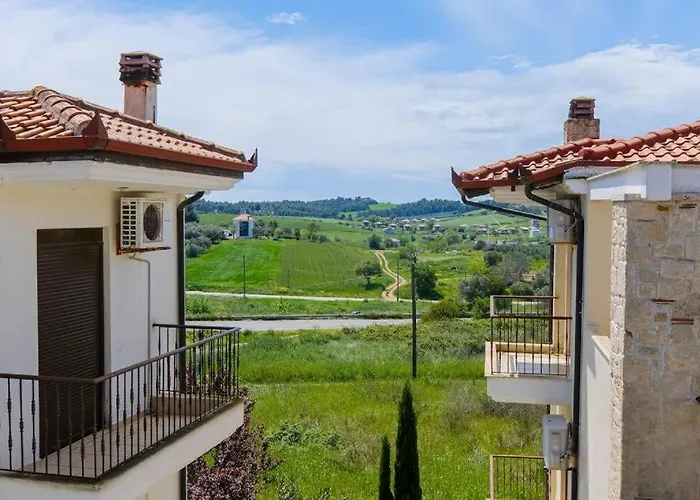 Tatil Evi Heliophilia 3-bdrm Maisonette In *