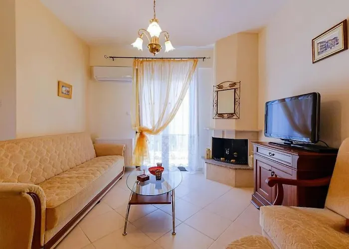 Heliophilia 3-bdrm Maisonette In Tatil Evi *