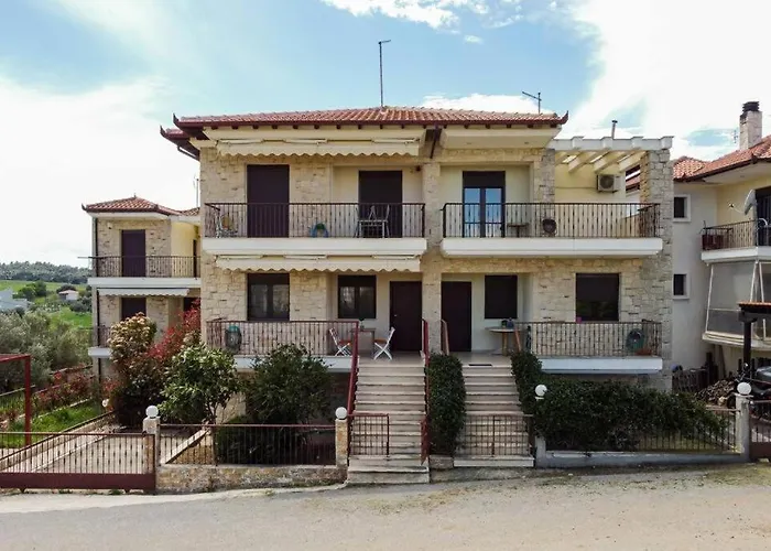 Heliophilia 3-bdrm Maisonette In Tatil Evi