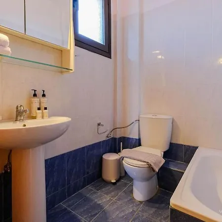 Σπίτι διακοπών Heliophilia 3-bdrm Maisonette In Néa Fókaia