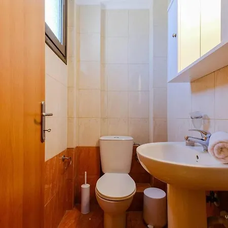 Σπίτι διακοπών Heliophilia 3-bdrm Maisonette In