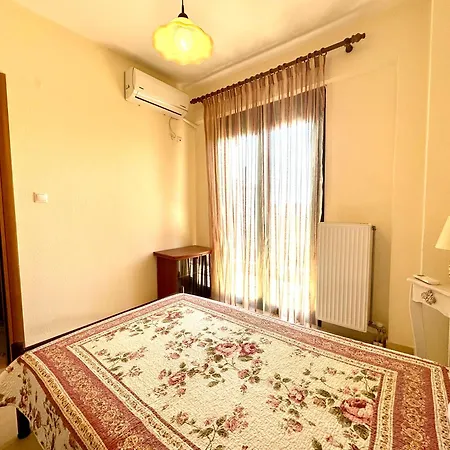 Heliophilia 3-bdrm Maisonette In Néa Fókaia
