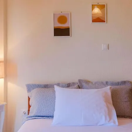 Heliophilia 3-bdrm Maisonette In Néa Fókaia