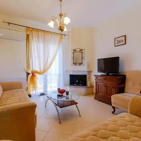 Σπίτι διακοπών Heliophilia 3-bdrm Maisonette In Néa Fókaia