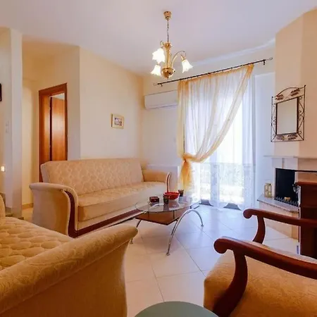 Σπίτι διακοπών Heliophilia 3-bdrm Maisonette In