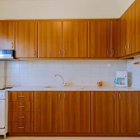 Hébergement de vacances Heliophilia 3-bdrm Maisonette In Néa Fókaia