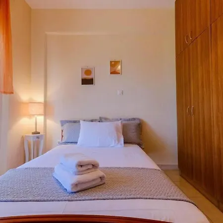 Heliophilia 3-bdrm Maisonette In * Nea Fokea