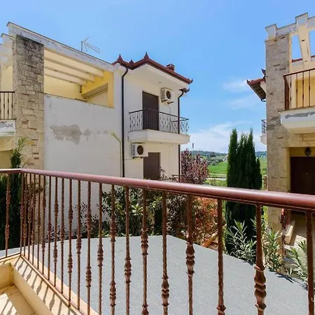 Heliophilia 3-bdrm Maisonette In 펜션 Néa Fókaia